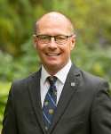 Photograph of Perth County Deputy Warden Doug Kellum