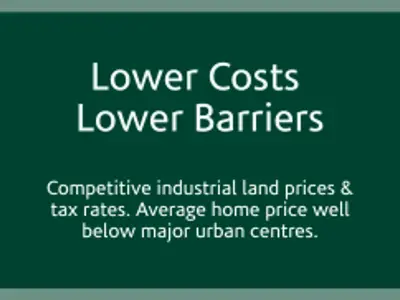 Lower Costs & Barriers