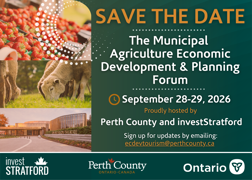 Ag Forum Postcard