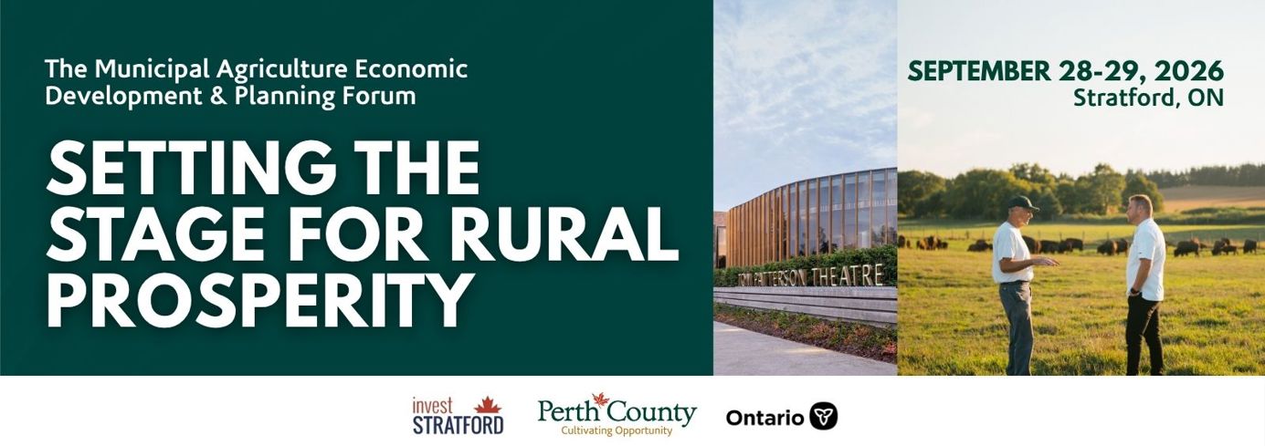 Ag Forum Advertisement