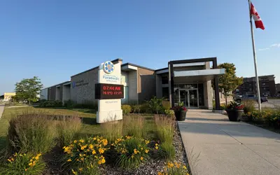 Paramedic Services Headquarters