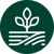 Icon of plant in field