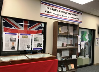 Photo of the James Anderson Gallery