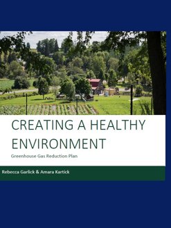 Cover of the Perth County and Municipalities Climate Change Plan