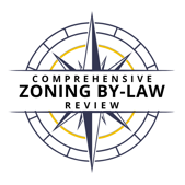 Comprehensive Zoning By-Law Review Compass Logo