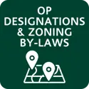 OP Designations & Zoning By-Laws