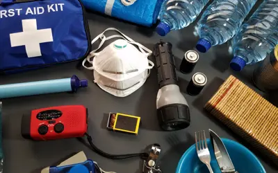 Contents of an Emergency Kit