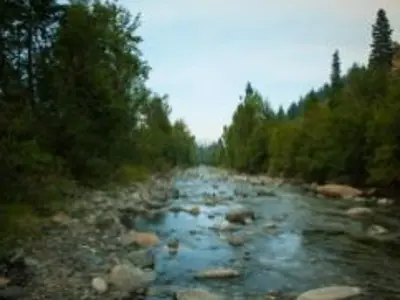 river