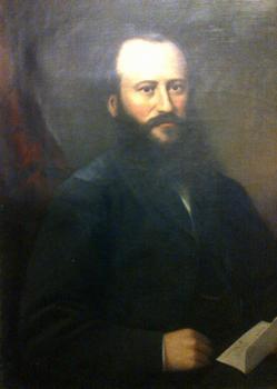 Portrait of MP Robert MacFarlane