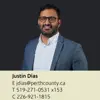 Image of Justin Dias