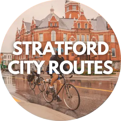 Stratford City Routes