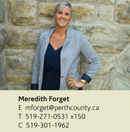 Meredith Forget