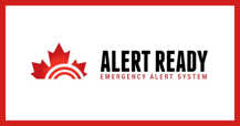 Alert ready logo